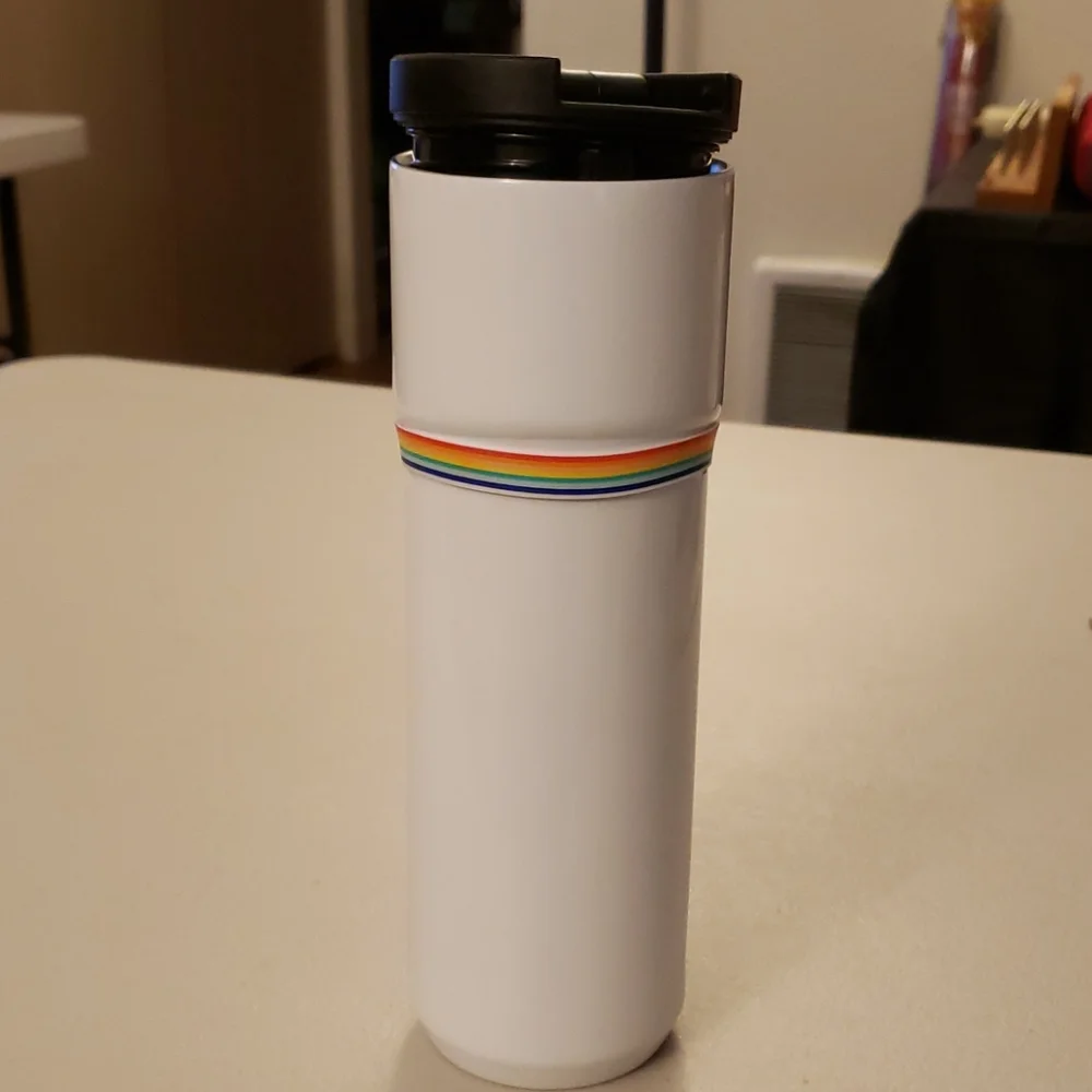 Starbucks 2020 Travel‎ Insulated LGBT Colors